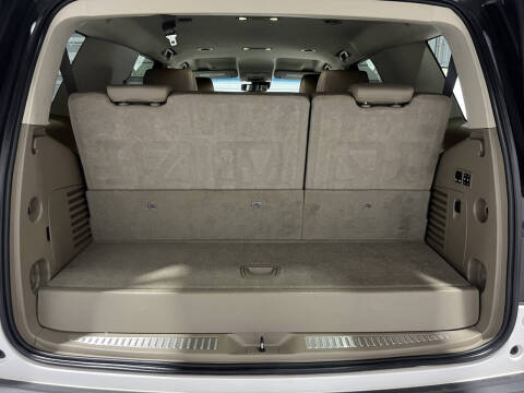 2017 GMC Yukon SLT
