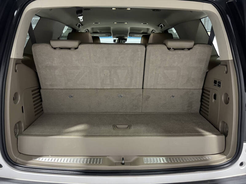 2017 GMC Yukon SLT