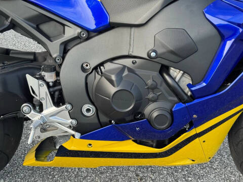 2023 Honda CBR1000RR