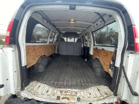 2009 Chevrolet Express 1500