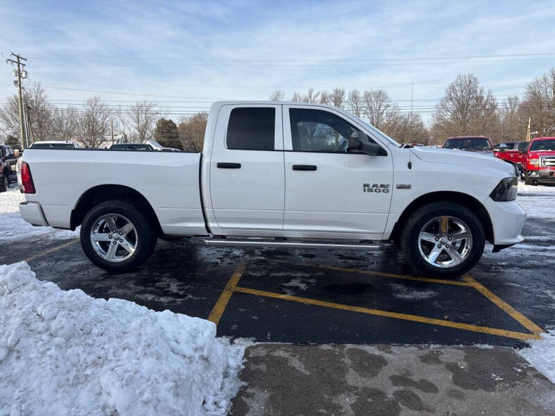 2014 RAM 1500