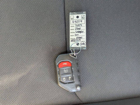 2023 Jeep Wrangler Willys 4xe