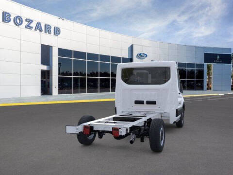 2026 Ford Transit