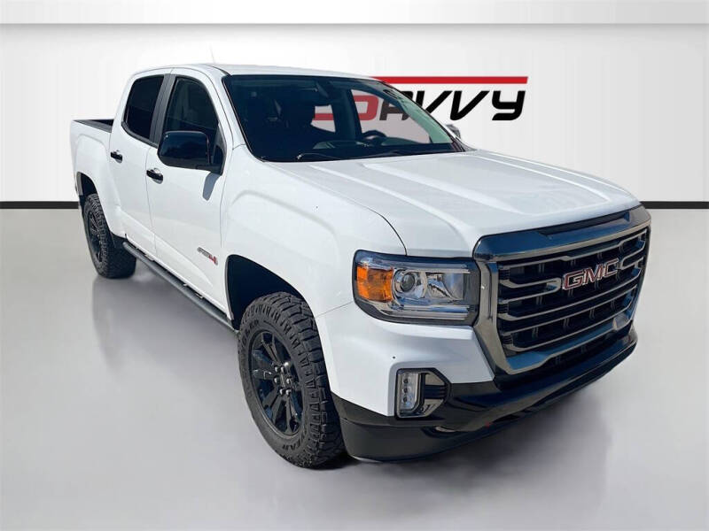 2022 GMC Canyon