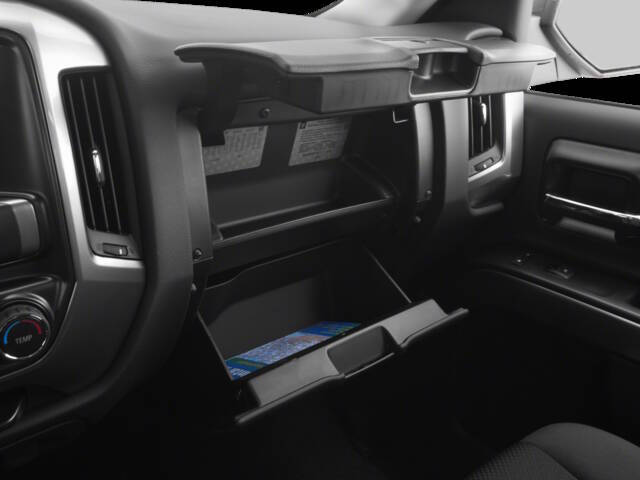 2018 Chevrolet Silverado 2500HD