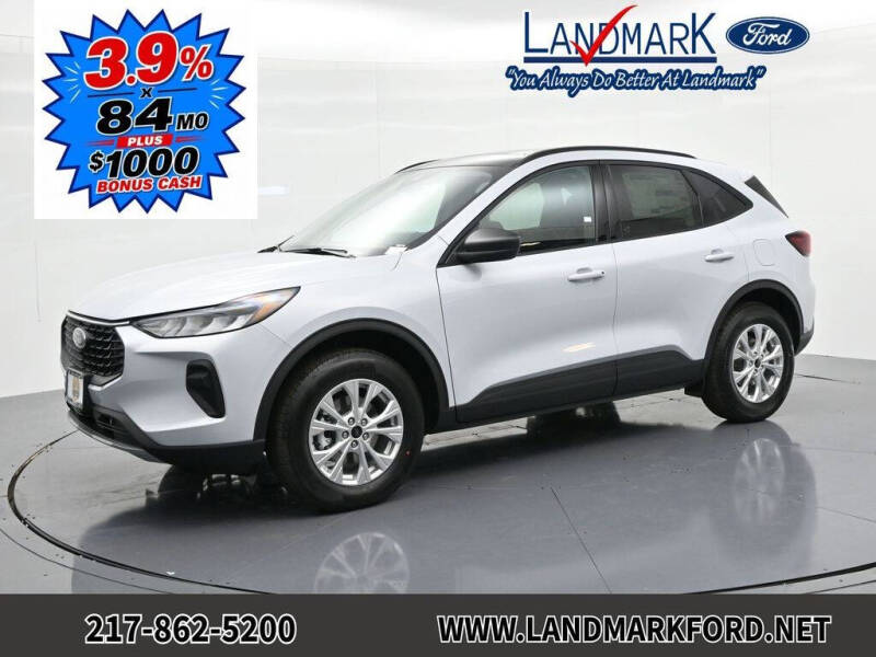 2026 Ford Escape Active