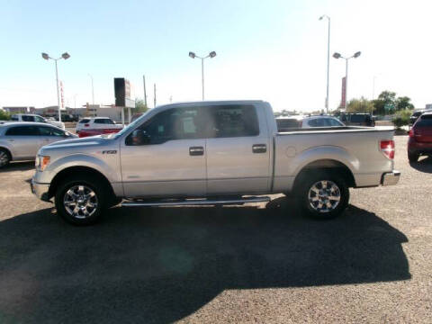 2014 Ford F-150