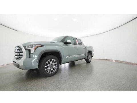 2026 Toyota Tundra 1794 Edition HV