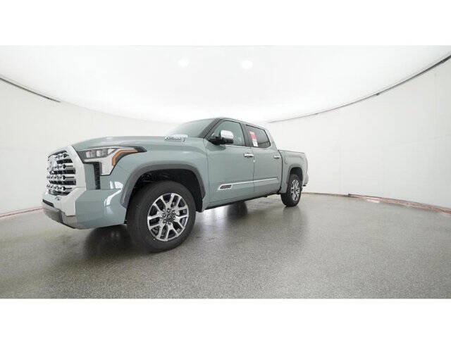 2026 Toyota Tundra 1794 Edition HV