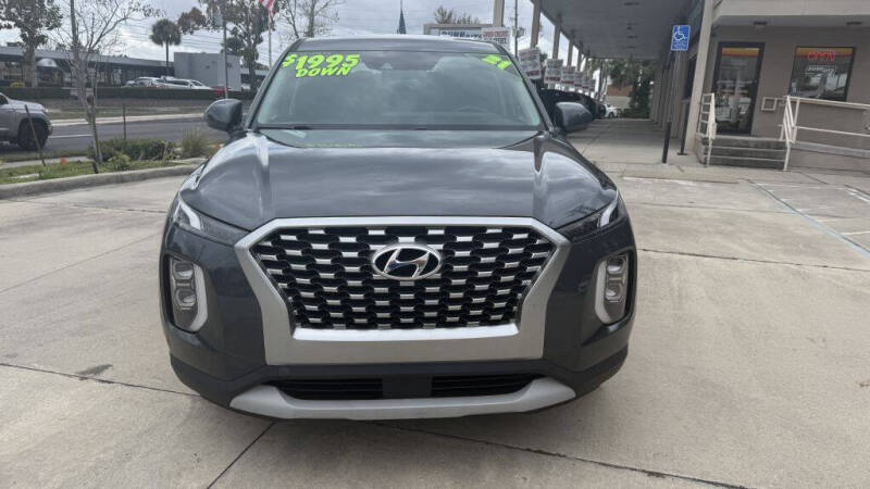 2021 Hyundai Palisade SE