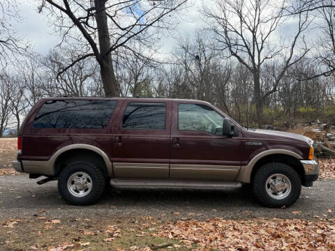 2001 Ford Excursion Limited