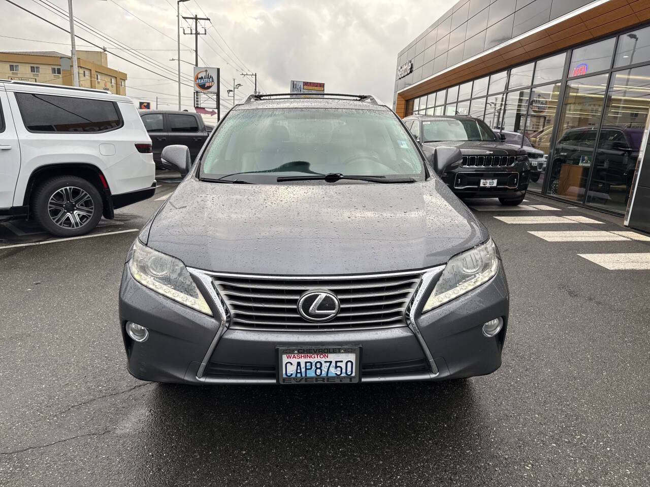 2014 Lexus RX 350 for sale at Autos by Talon in Seattle, WA