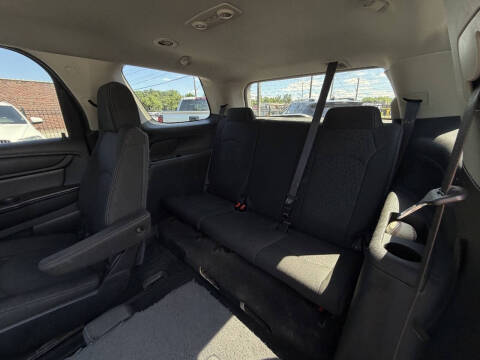 2016 GMC Acadia SLE-2