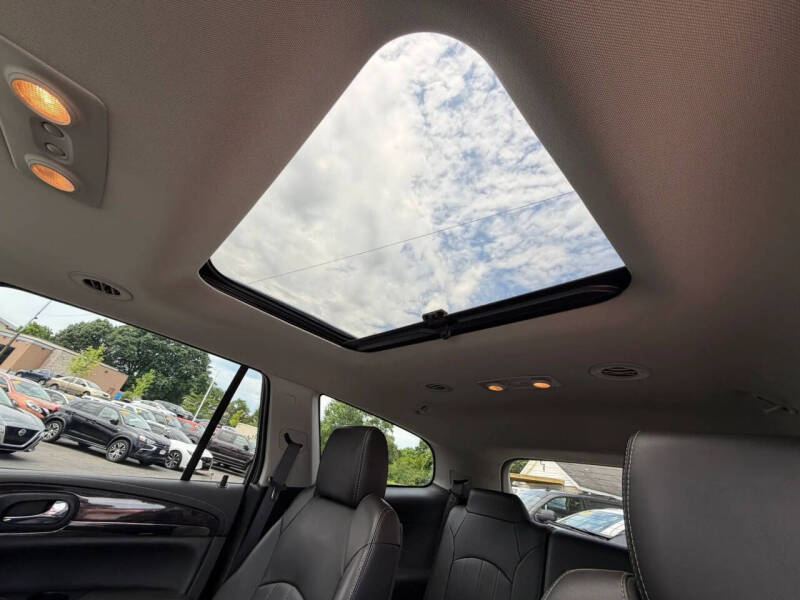 2017 Buick Enclave Leather