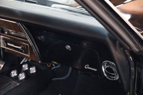 1968 Chevrolet Camaro