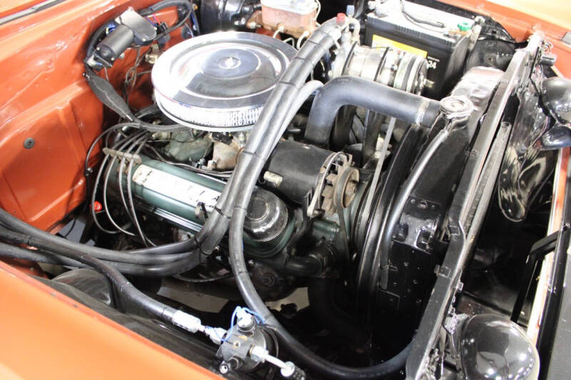 1955 Pontiac Chieftain