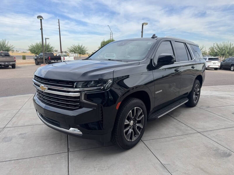 2023 Chevrolet Tahoe LT