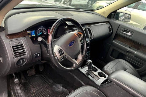 2013 Ford Flex Limited