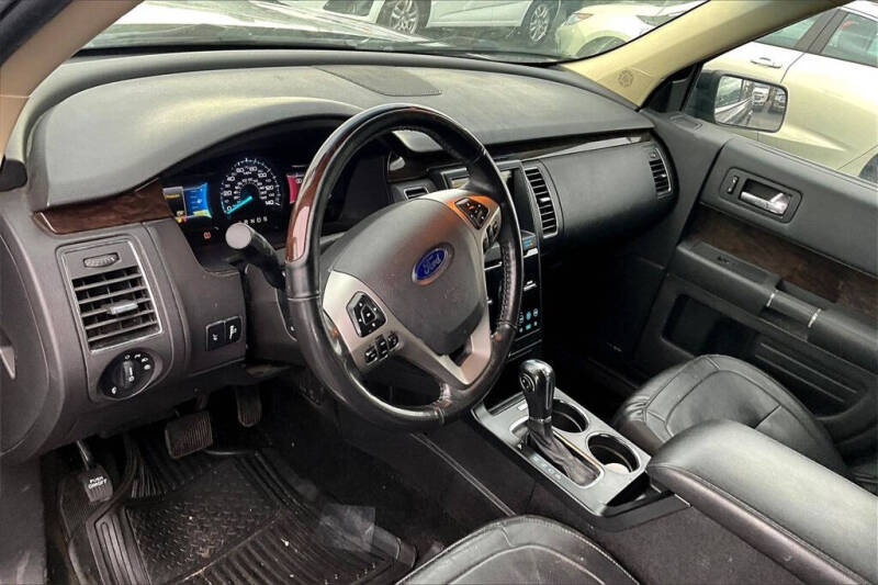 2013 Ford Flex Limited