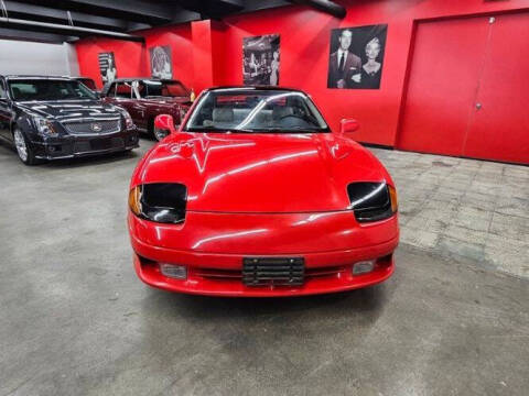 1992 Dodge Stealth