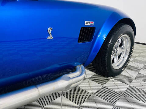 1965 Shelby COBRA CLONE