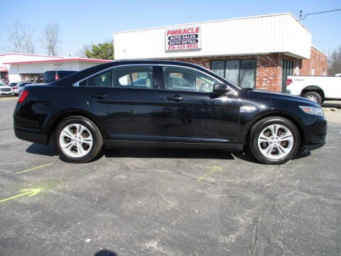 2018 Ford Taurus for sale at Pinnacle Investments LLC in Lees Summit MO