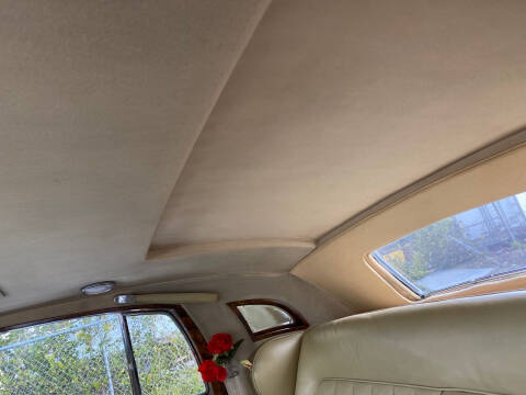 1952 Rolls-Royce Wraith