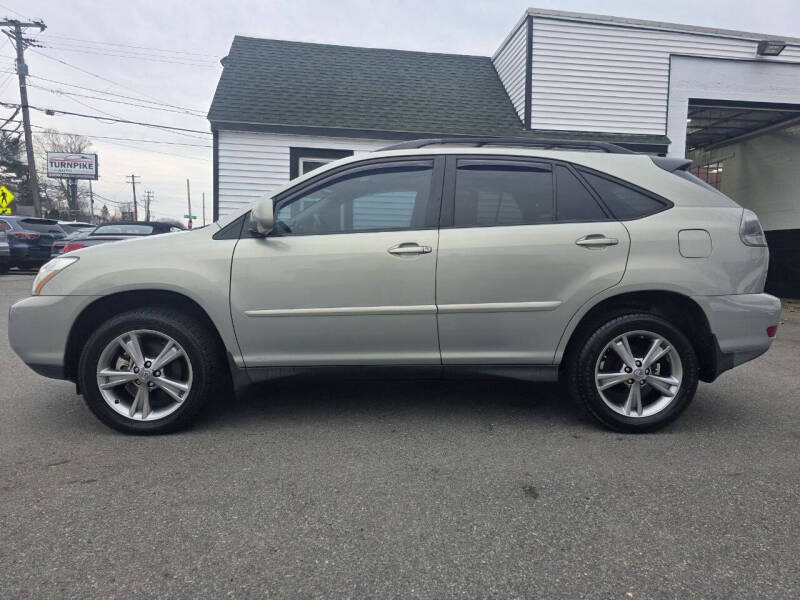 2006 Lexus RX 400h