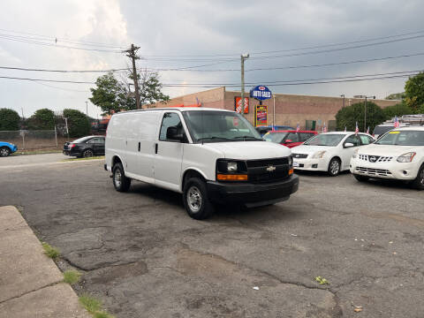2010 Chevrolet Express for sale at 103 Auto Sales in Bloomfield NJ