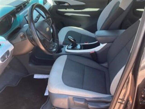 2019 Chevrolet Bolt EV LT