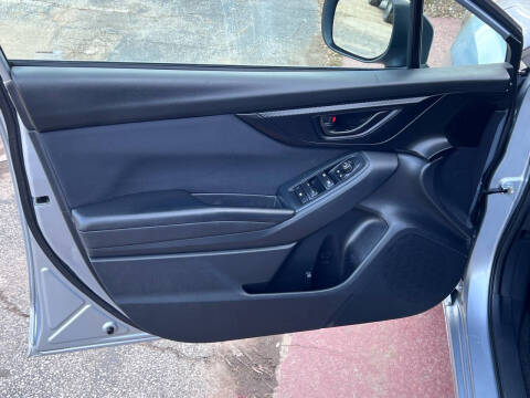 2017 Subaru Impreza Premium