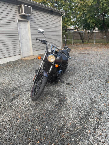 2014 Kawasaki Vulcan 900