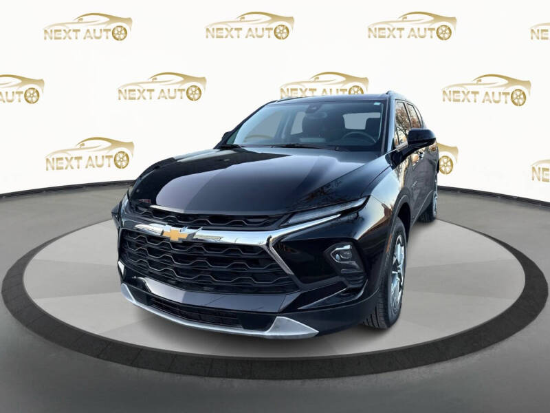 2023 Chevrolet Blazer 2LT's photo