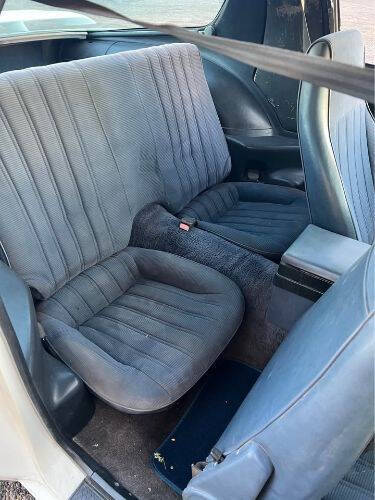 1984 Pontiac Firebird