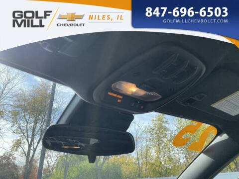 2025 Chevrolet Trax RS