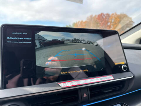 2026 Toyota Prius Plug-in Hybrid Nightshade