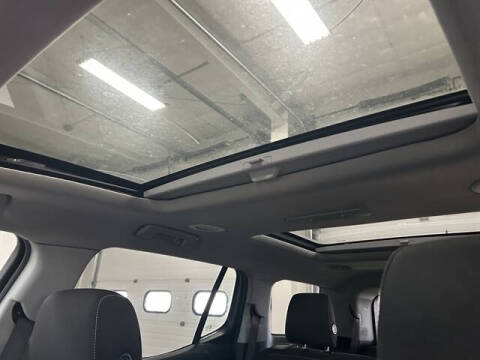 2019 GMC Acadia SLE-2