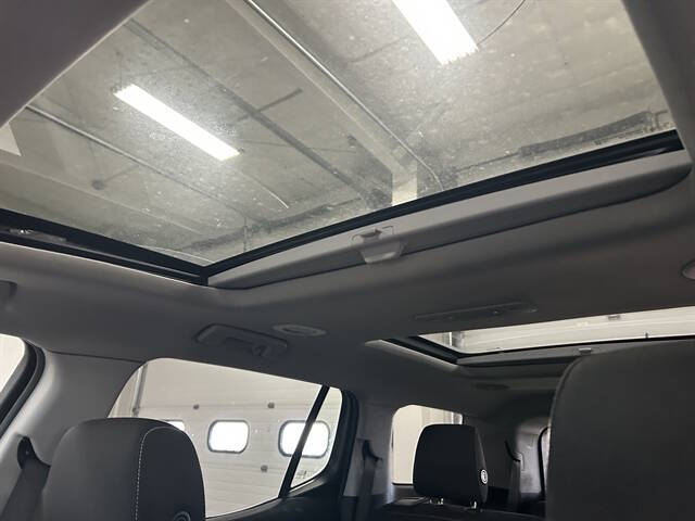 2019 GMC Acadia SLE-2