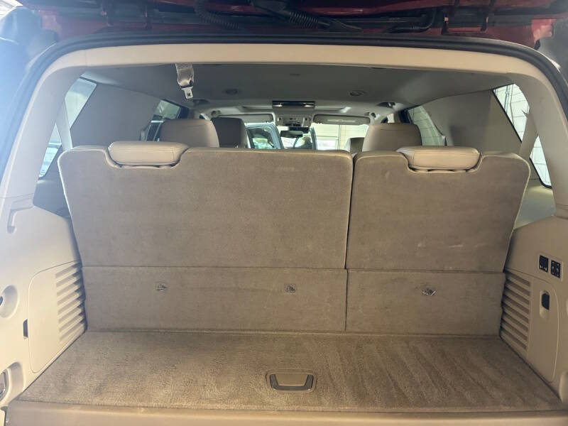 2020 Cadillac Escalade Premium Luxury