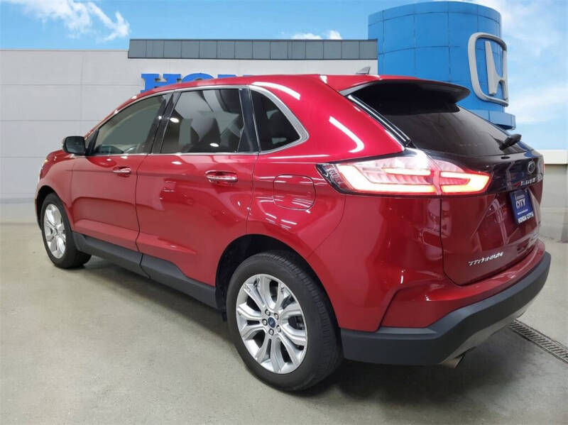 2021 Ford Edge Titanium