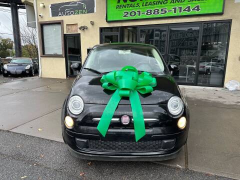 2013 FIAT 500 for sale at Auto Zen in Fort Lee NJ