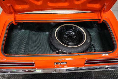 1969 Chevrolet Camaro