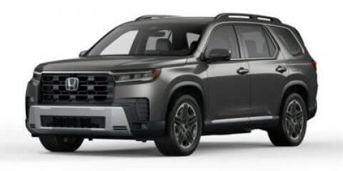 2026 Honda Pilot