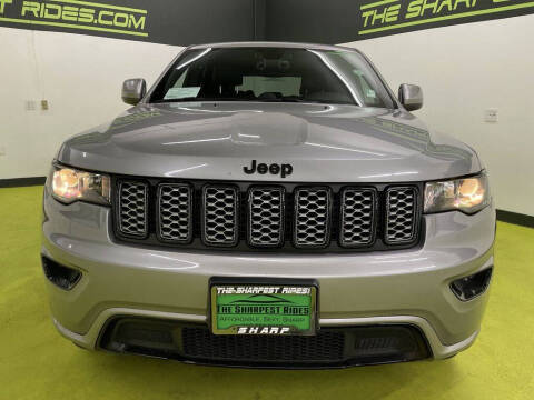 2017 Jeep Grand Cherokee