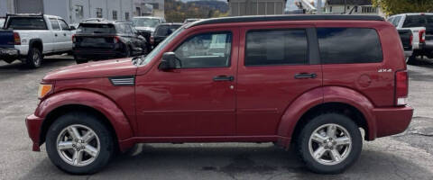 2011 Dodge Nitro SXT