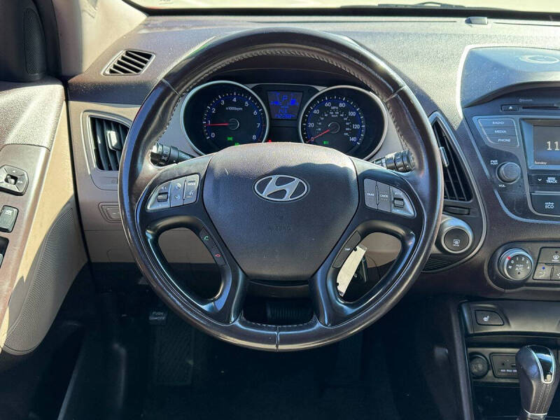 2015 Hyundai Tucson SE
