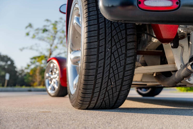 2002 Chrysler Prowler