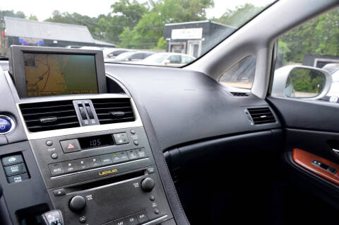 2010 Lexus HS 250h Premium
