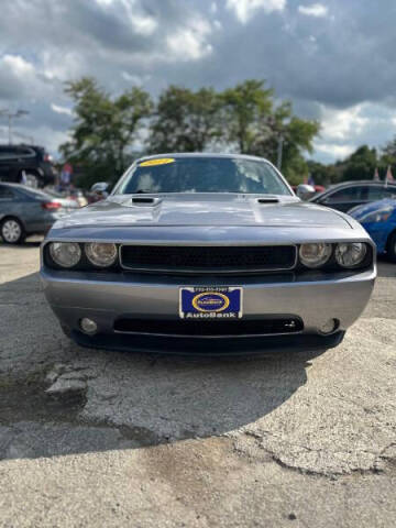 2014 Dodge Challenger