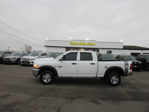 2010 Dodge Ram 2500 for sale at MIRA AUTO SALES in Cincinnati OH